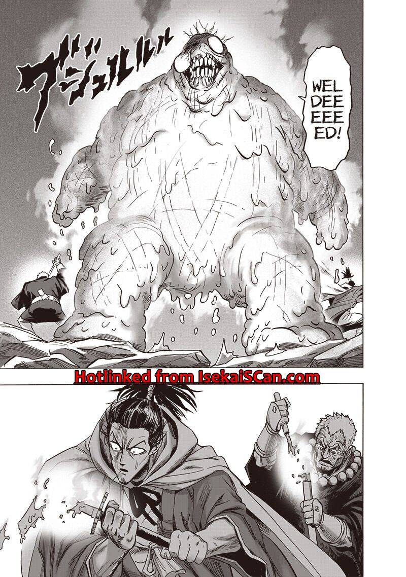 One-Punch Man, Chapter 147 image 27